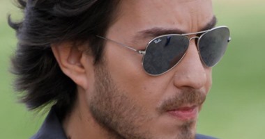أحمد زاهر يصور المشاهد الخارجية من "الحالة ج" فى الشيخ زايد