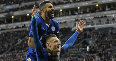 مستقبل غامض للاعبى ليستر سيتى بعد الإقصاء الأوروبى أمام  أتلتيكو مدريد