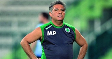 لويز جوستافو مدرب أحمال الزمالك بجهاز باكيتا