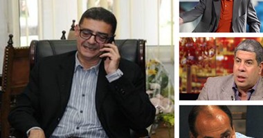 6 اتهامات فى عريضة الممنوعين من "فرح" الأهلى.. الاستهزاء جريمة جوزيه.. التقرير السرى كارثة علاء عبد الصادق.. "الخيانة" تهمة الحضرى.. "التقطيع" يُبعد شوبير.. "اللسان الطويل" وراء غياب إبراهيم سعيد