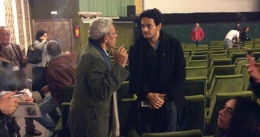 بالصور..قلق الفنانين المصريين بمهرجان أيام قرطاج السينمائية بعد تفجيرات تونس.. إلغاء ندوة الفيلم المصرى "قدرات غير عادية" لداود عبد السيد.. وتأجيل لقاء السفير المصرى بالفنانين