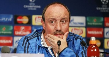 دايلى ميل: بينيتيز "كبش الفدا" لإخفاقات ريال مدريد