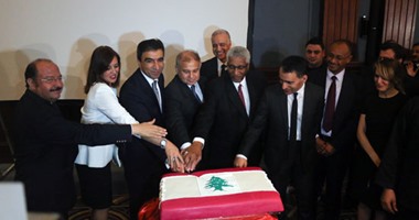 قنصلية لبنان بالإسكندرية تحتفل بعيد الاستقلال