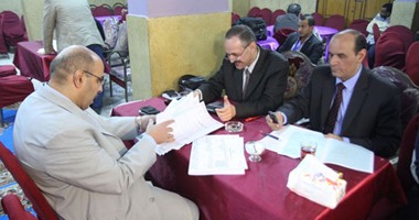 بدء فرز الأصوات بانتخابات نقابة الصحفيين الفرعية بالإسكندرية