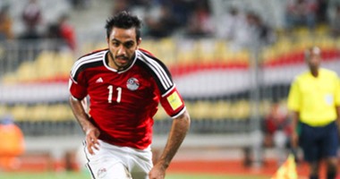 كهربا والسعيد وعاشور مستمرون فى المنتخب حتى مباراة الكونغو رغم الإصابة