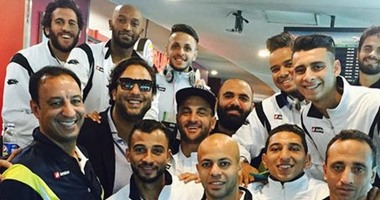 ميدو: فى طريقى إلى تونس لدعم الشعب التونسى ضد الإرهاب