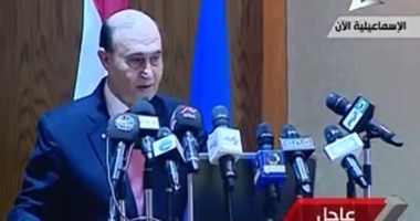 مميش: لابد من السيطرة على تجارة أوروبا عبر ميناء شرق بورسعيد 