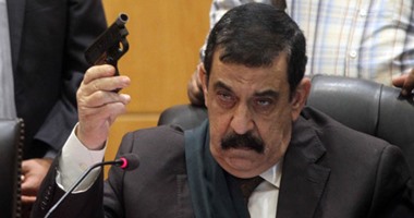 2 يناير.. نظر طلب دفاع "خلية أوسيم" برد المستشار ناجى شحاتة
