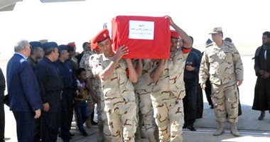 فكرى فيصل يكتب: يوميات شهيد .. فداكِ يا مصر "8"
