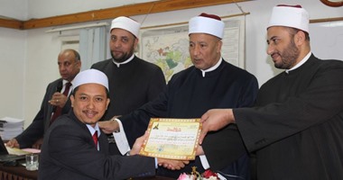 أمين عام اللجنة العليا للدعوة بالأزهر يدعو الأئمة إلى نشر الصورة الصحيحة للإسلام