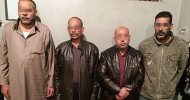 رجال مباحث الاسماعيلية يكشفون غموض مقتل واصابة مدرسين  بعد مرور 8 اشهر .. زوجة المصاب وعشيقها استعانا بـ 3 فى التخلص منه .. الشرطة تضبطهم باستثناء الخائنة والنيابة تحبسهم 4 ايام  على ذمة التحقيق