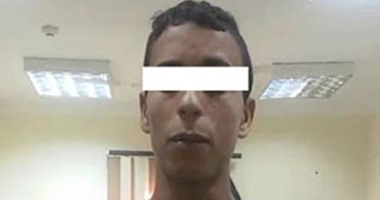 قاتل جارته بأسيوط: الديون دفعتنى للسرقة.. وتعدت على بالسكين فقتلتها