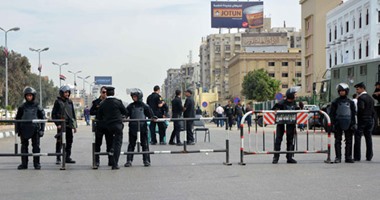 استشهاد فرد أمن مدنى بعد إطلاق مجهولين النار على كمين أعلى دائرى الجيزة