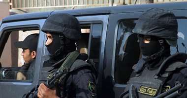 الأمن العام يضبط 10 أشخاص بالمنوفية بحوزتهم مخدرات وسلاح