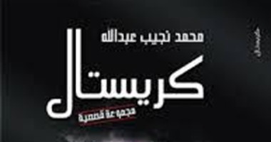 مجموعة النيل تصدر المجموعة القصصية "كريستال" لـ"محمد نجيب"