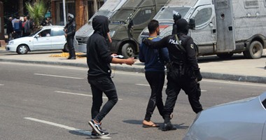 القبض على أخطر مسجل خطر مطلوب فى 41 قضية متنوعة فى الدخيلة بالإسكندرية
