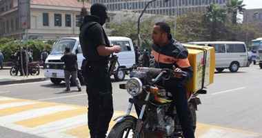 تحرير 327 مخالفة مرورية خلال حملة موسعة بأسوان