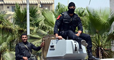 مباحث فاقوس تضبط هارب من 5 سنوات سجن فى قضية سرقة 
