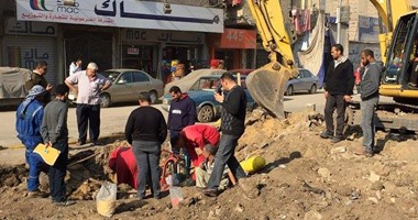 "البترول": وقف ضخ الغاز لمجمع الألومنيوم بسبب كسر فى خط "جرجا-أسوان"