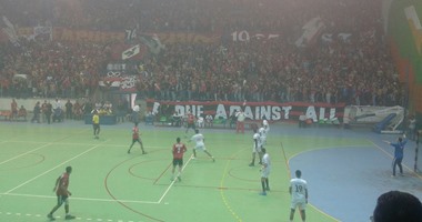 فوز الزمالك وخسارة الأهلى فى دوى مرتبط كرة اليد