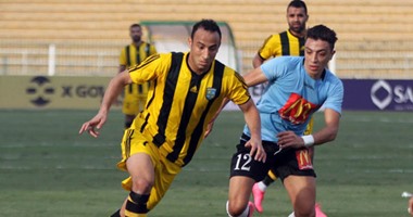 المقاولون يختبر البرازيلى بورجز