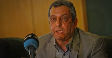 نقيب الصحفيين ينضم لاعتصام النقابة احتجاجًا على أوضاع الأعضاء المحبوسين