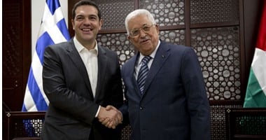 بالصور.. عباس: إسرائيل مسئولة عن الإحباط واليأس لدى الفلسطينيين