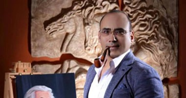 افتتاح معرض أهل كايرو للفنان عمرو فهمى بجاليرى بيكاسو الزمالك.. الليلة