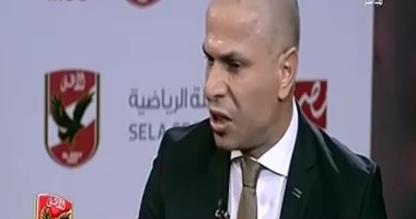وائل جمعة: أسقطت فترة العمل فى الأهلى من حياتى