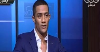 محمد رمضان: لست نادماً على تمثيلى "عبده موته" و"الألمانى"