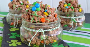 طريقة عمل الفشار بالنوتيلا والـ" M&Ms".. دلعى العيلة