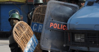 ارتفاع حصيلة قتلى معارك فى كشمير الهندية إلى 16 شخصا