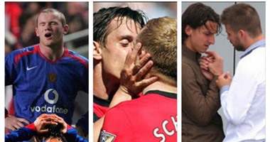أوعى تفهم غلط.. أغرب 10 لقطات فى ملاعب الكرة