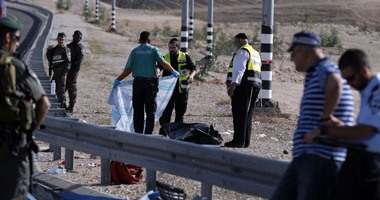 استشهاد فلسطينى وإصابة شرطيين اسرائيليين فى إطلاق نار بالقدس المحتلة