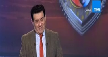 مدحت شلبى يكشف سر عدم حضور حسن حمدى والخطيب حفل الأهلى