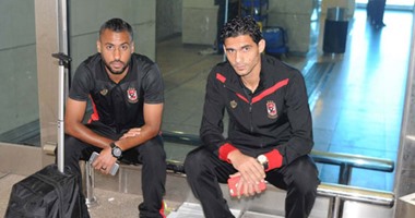 محمد نجيب وعاشور ومؤمن ينضمون للمنتخب العسكرى 4 يناير