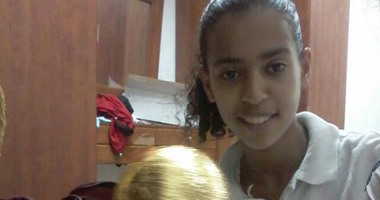 لاعبات صيد المحلة يتبرعن بعمرة لأسرة إسراء حسنى
