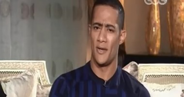 محمد رمضان ينشر صورا لطفل سعودى يقلد شخصية الأسطورة