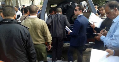أمن الجيزة:الأجهزة لم تتوصل لهوية المتهمين باستهداف كمين المنوات حتى الآن