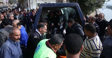 الأمن يداهم مزارع وشققا مفروشة لضبط مرتكبى حادث كمين المنوات بالجيزة