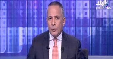 أحمد موسى: كل من يروج للتظاهر فى ذكرى 25 يناير خائن وعميل للوطن