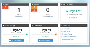 SkyHub Cloud خدمة تخزين سحابية توفر لك مساحة 1 تيرا بايت مدى الحياة
