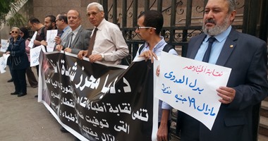 نقابة أطباء الأسنان: مستمرون في مقاضاة الحكومة لتنفيذ حكم بدل العدوى