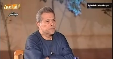 "الفراعين": لا يوجد خلاف بين توفيق عكاشة ورئيس الزمالك وما يتداول "فبركة"
