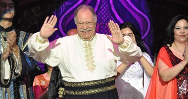 ماذا قال مدير المسرح القومى عن زيارة سفير إسرائيل لعرض ''من ألف ليلة''؟