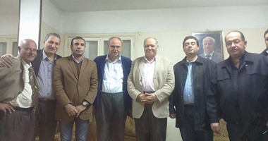 "وفد الشرقية" يعلن تأييده للواء حسن السيد فى جولة الإعادة بالزقازيق