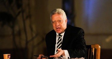 مرتضى منصور يهدد راعية الزمالك بالفسخ بـ"إنذار رسمى"