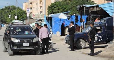 مباحث مركز قليوب تحبط محاولة أب لتهريب حشيش وأقراص مخدرة لنجله داخل السجن