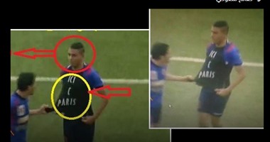 "التعاطف مع باريس" يتسبب فى إيقاف لاعب جزائرى
