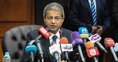 وزير الرياضة يصرف الدفعة الرابعة للاتحادات استعدادا للأوليمبياد